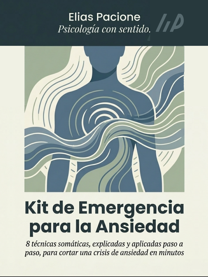 Kit de Emergencia para la Ansiedad