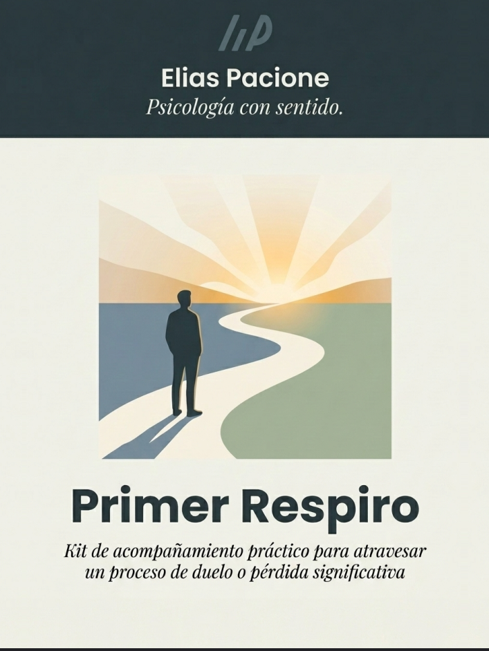 Primer Respiro